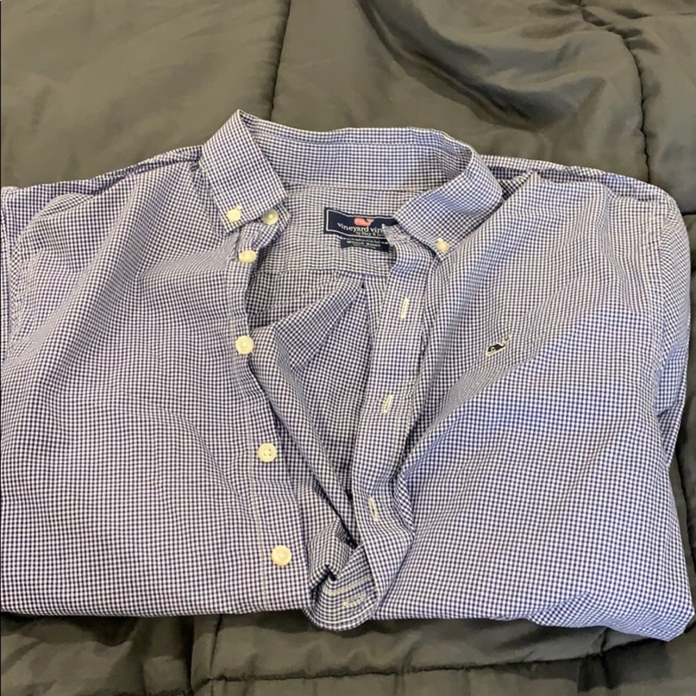 Vineyard Vines Long Sleeve dress shirt